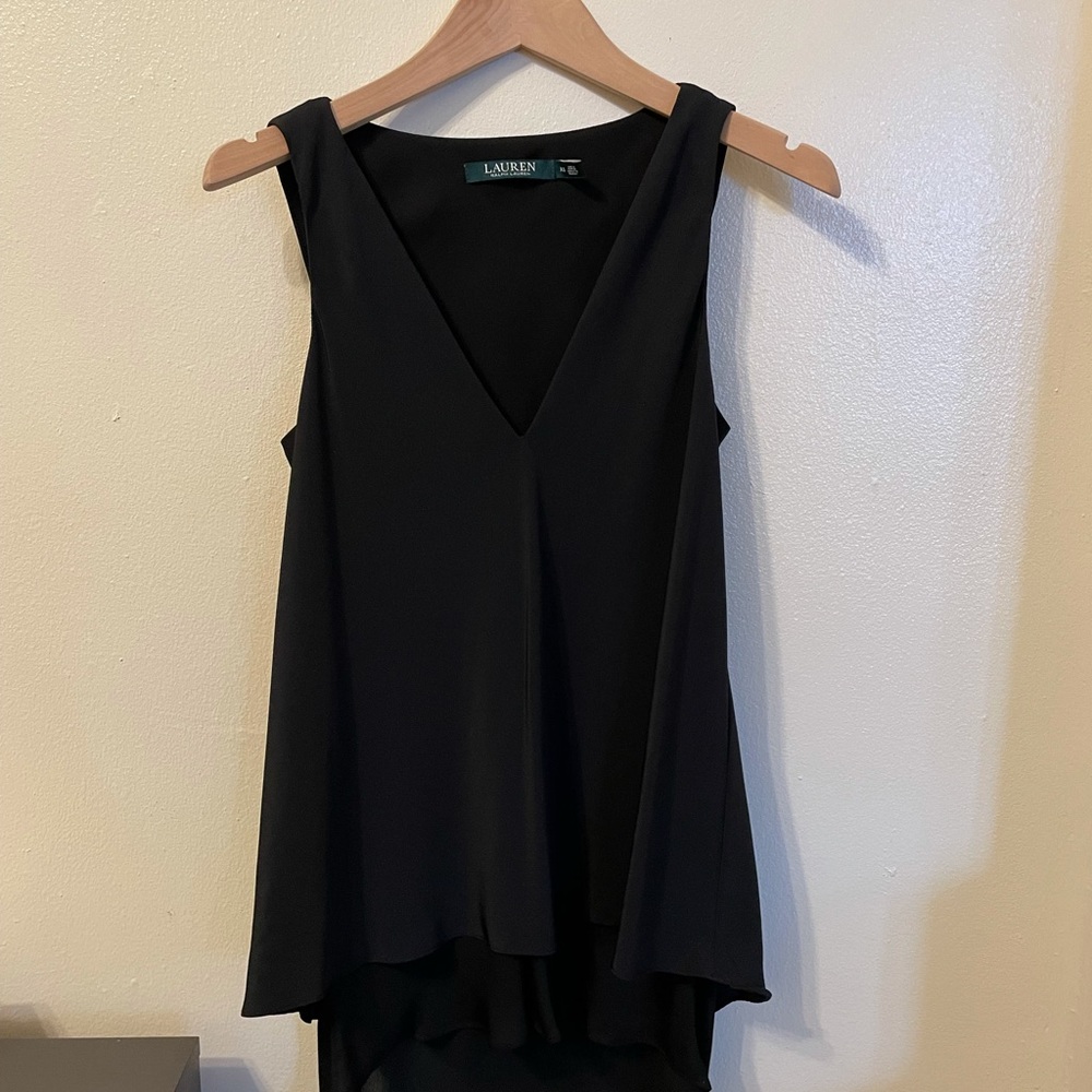 Lauren by Ralph Lauren top